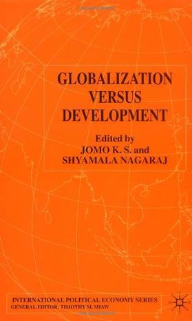 Globalization versus development
