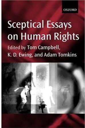 Sceptical essays on human rights