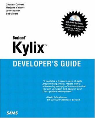 Kylix developer's guide