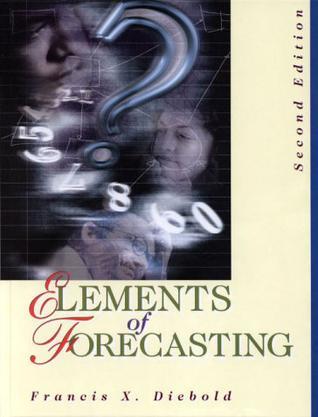 Elements of forecasting