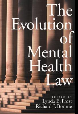 The evolution of mental health law