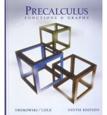 Precalculus functions and graphs