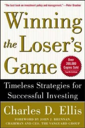 Winning the loser's game timeless strategies for successful investing