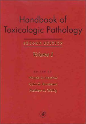 Handbook of toxicologic pathology