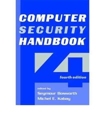 Computer security handbook