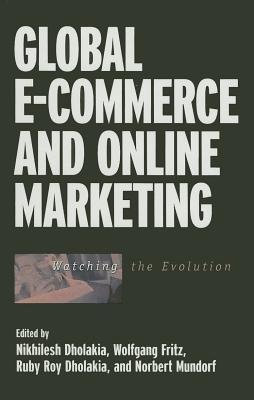 Global e-commerce and online marketing watching the evolution