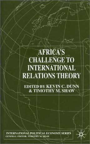 Africa's challenge to international relations theory
