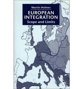 European integration scope and limits