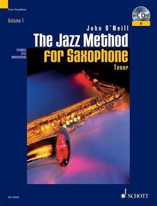 The jazz method for saxophone