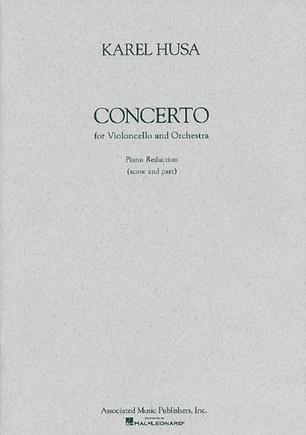 Concerto for violoncello and orchestra