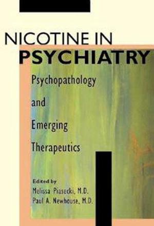 Nicotine in psychiatry psychopathology and emerging therapeutics