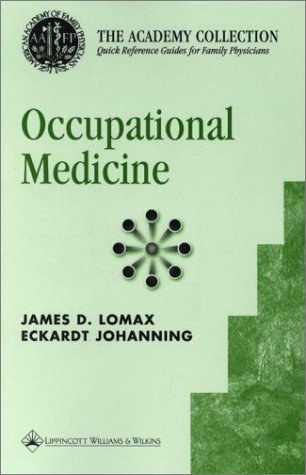 Occupational medicine