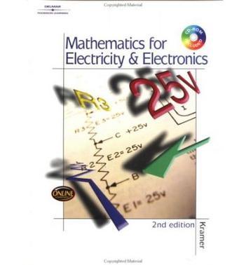 Mathematics for electricity and electronics