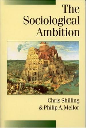 The sociological ambition elementary forms of social and moral life