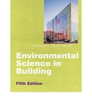 Environmental science in building