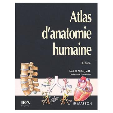 人体解剖图谱 [第2版] 英文原版