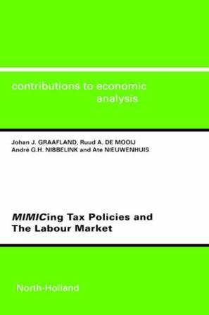 MIMICing tax policies and the labour market