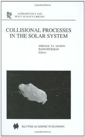 Collisional processes in the solar system