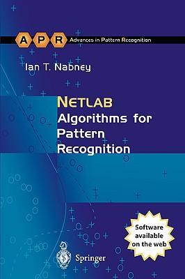 NETLAB algorithms for pattern recognition