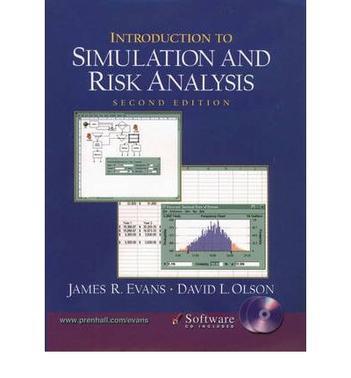 Introduction to simulation and risk analysis