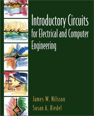 Introductory circuits for electrical and computing engineering