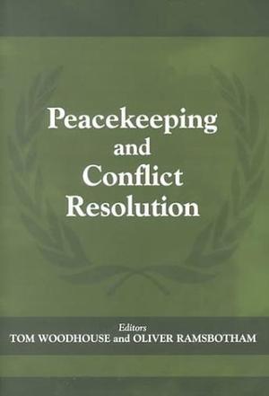 Peacekeeping and conflict resolution