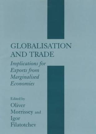 Globalisation and trade implications for exports from marginalised economies