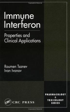 Immune interferon properties and clinical applications