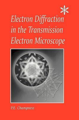 Electron diffraction in the transmission electron microscope