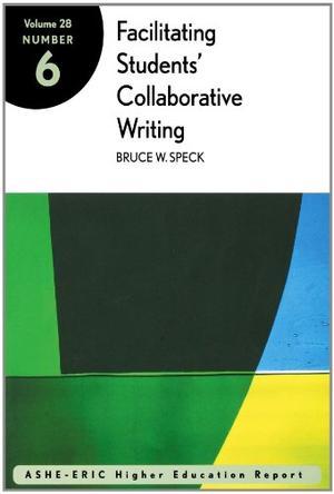 Facilitating students' collaborative writing