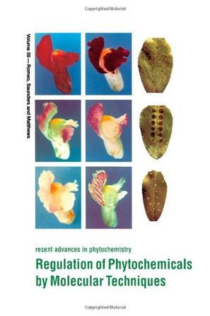 Regulation of phytochemicals by molecular techniques