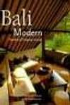 Bali modern the art of tropical living