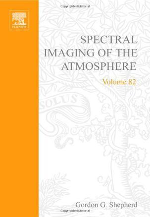 Spectral imaging of the atmosphere