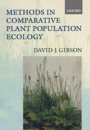 Methods in comparative plant population ecology