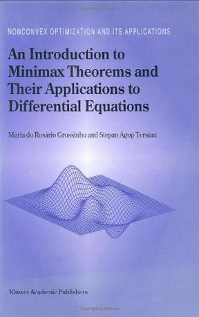 An introduction to minimax theorems and their applications to differential equations