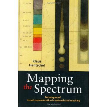 Mapping the spectrum techniques of visual representation in research and teaching