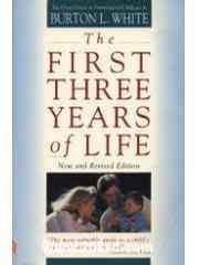 The first three years of life