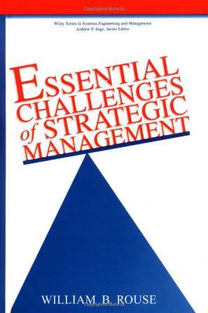 Essential challenges of strategic management