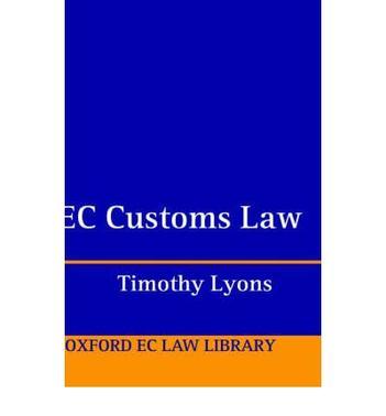 EC customs law