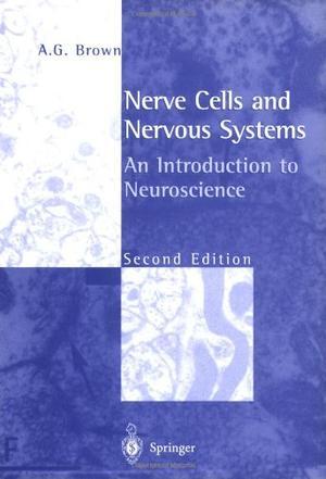 Nerve cells and nervous systems an introduction to neuroscience