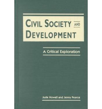 Civil society & development a critical exploration
