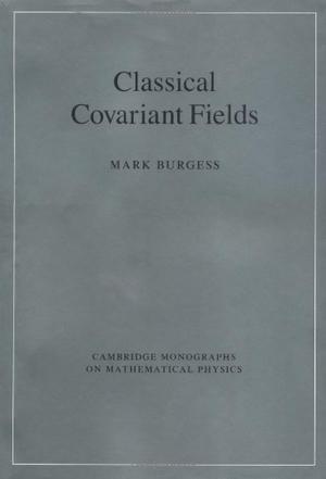 Classical covariant fields