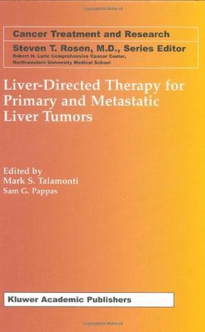 Liver-directed therapy for primary and metastatic liver tumors