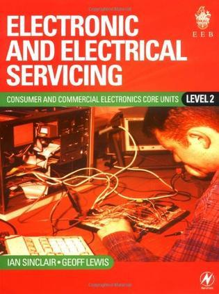 Electronic and electrical servicing consumer and commercial electronics core units. Level 2