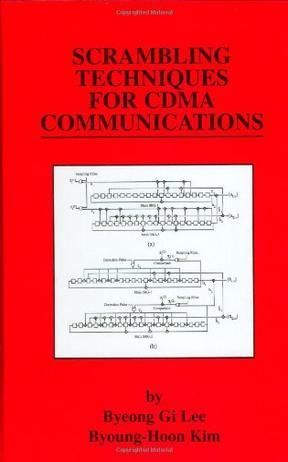 Scrambling techniques for CDMA communications