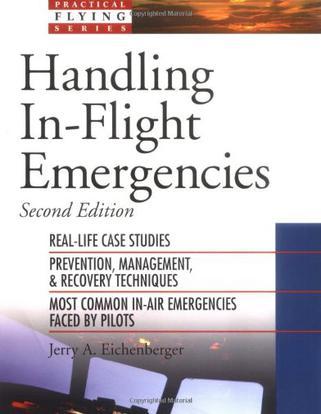 Handling in-flight emergencies