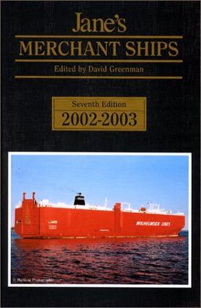 Jane's merchant ships, 2002-2003