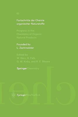 Fortschritte der chemie organischer natustoffe. 83 = Progress in the chemistry of organic natural products. 83