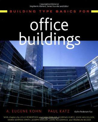 Building type basics for office buildings