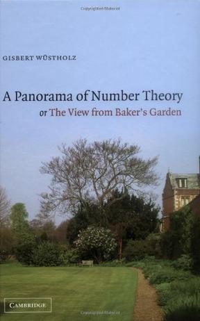 A panorama in number theory, or, The view from Baker's garden